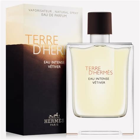 hermes terre d'hermes eau intense vetiver stores